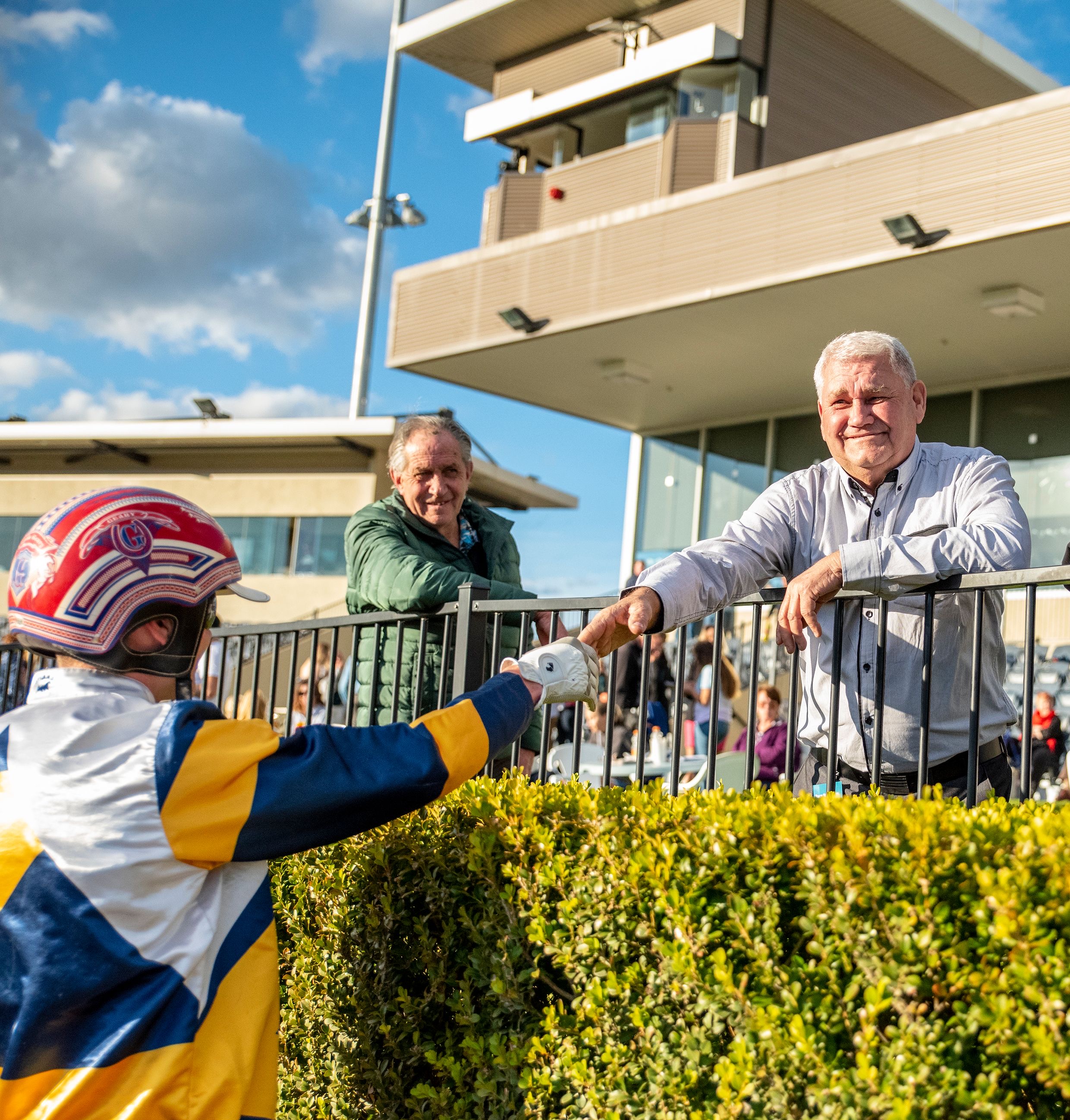John Geary Funeral Details